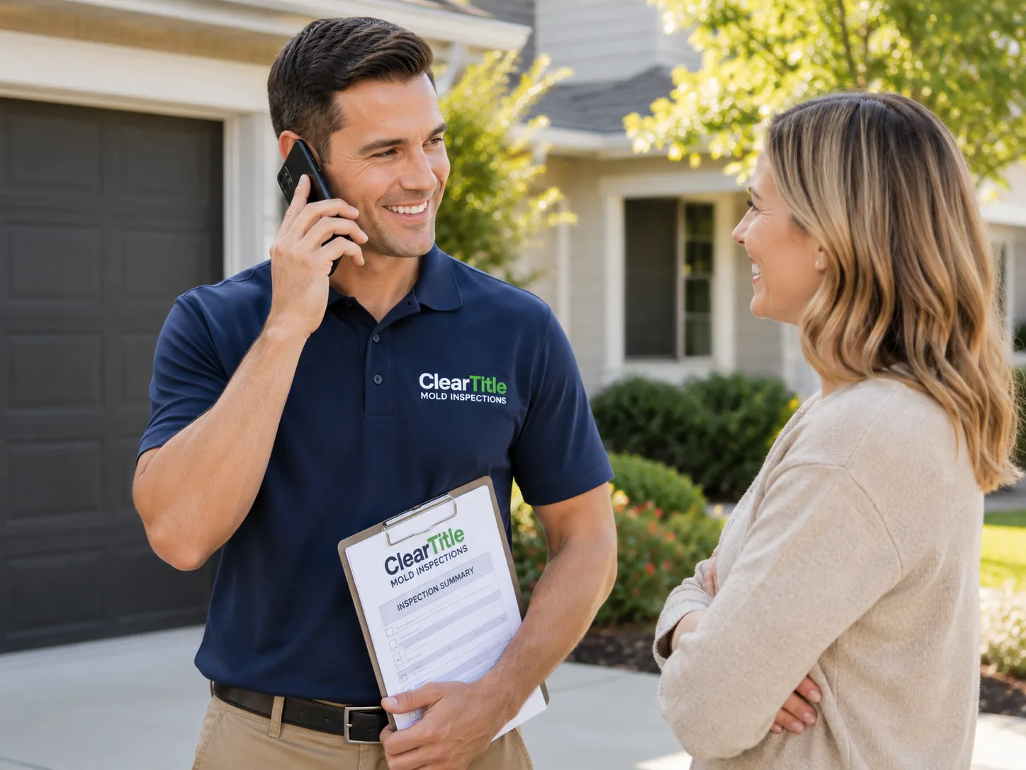 Mold Inspection For Home Sale Harper, IA FAQs